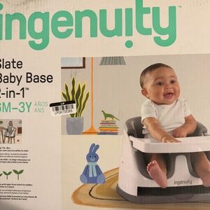 Baby seat